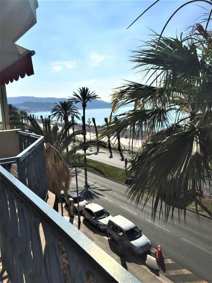 Florida - Promenade Des Anglais Niza Exterior foto