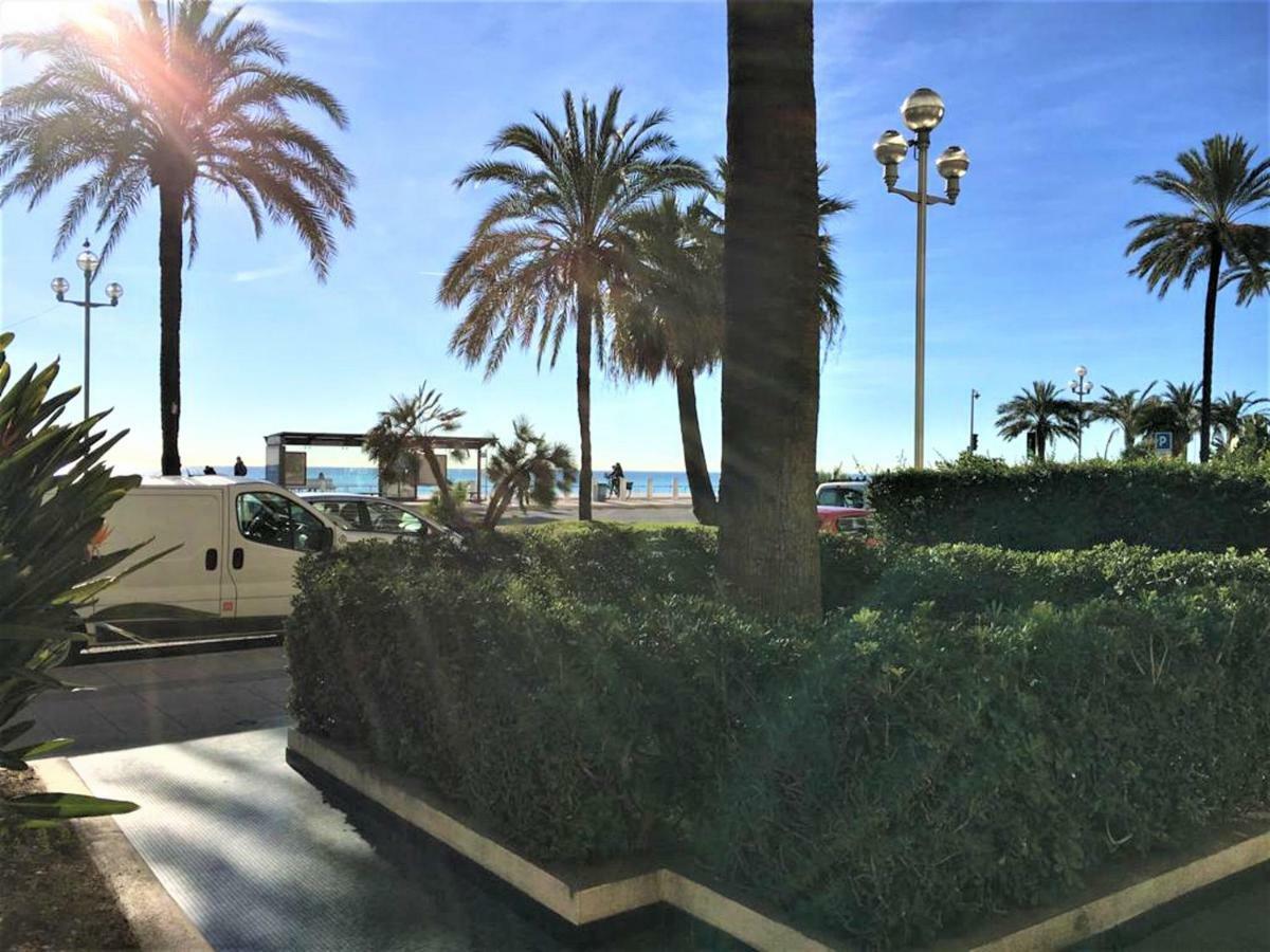 Florida - Promenade Des Anglais Niza Exterior foto